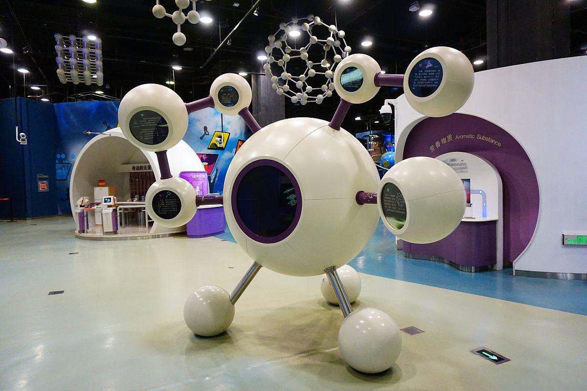 北京科技馆一日游攻略 北京科技馆是一处充满科普趣味的地方,适合一