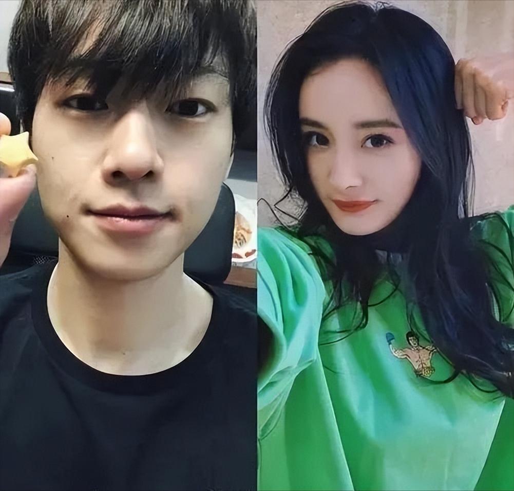 杨幂新中式霸总穿搭,疑似蹭魏大勋的热度 杨幂最近营销挺多呀,一天好