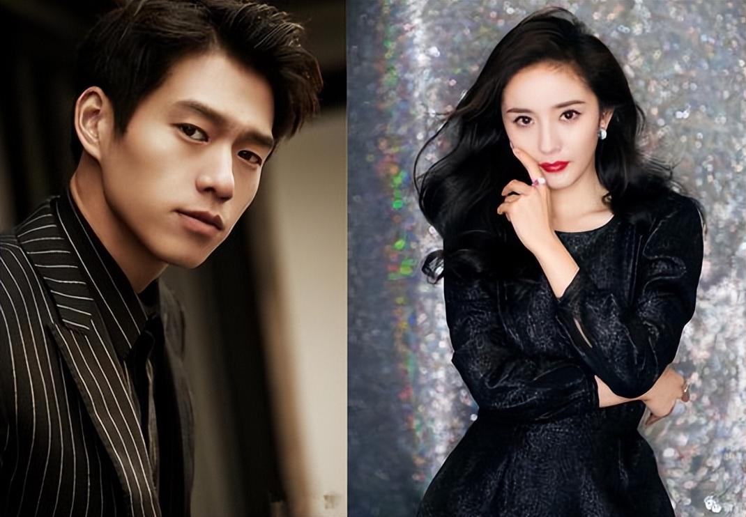 杨幂新中式霸总穿搭,疑似蹭魏大勋的热度 杨幂最近营销挺多呀,一天好