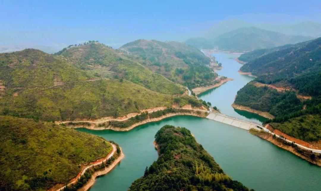 灵官殿山水等您来 9015风景秀丽 灵官殿镇,位于邵东市东南部,地处