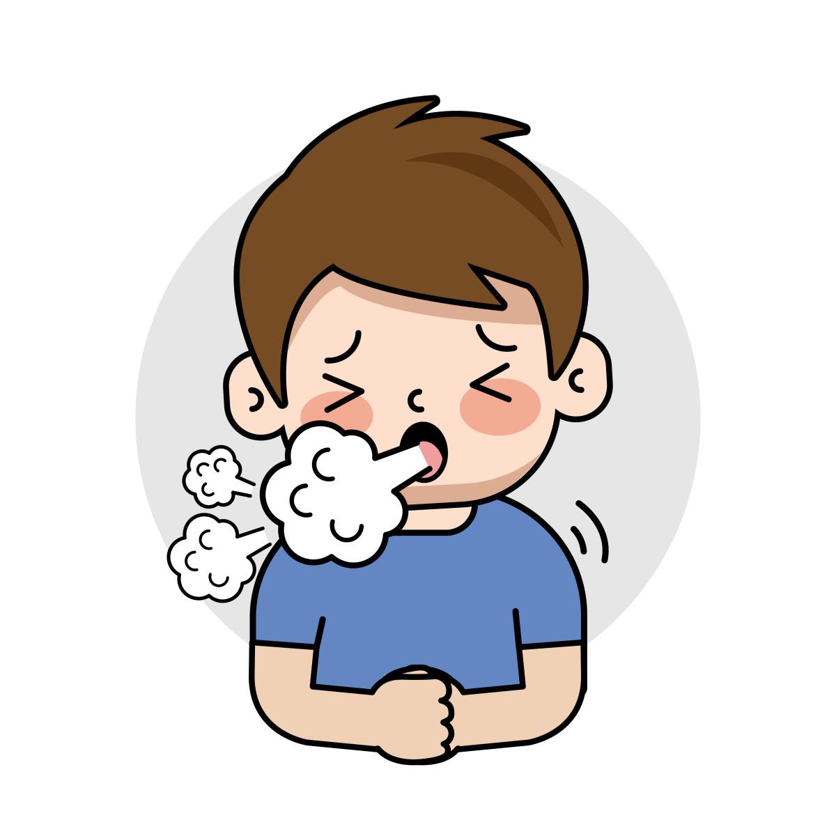 孩子咳嗽怎么办?