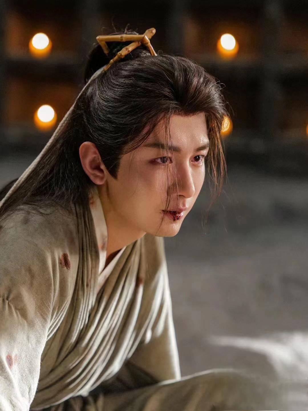 《莲花楼》:方小宝知道李莲花的身份 《莲华楼》更新至12集,方小宝