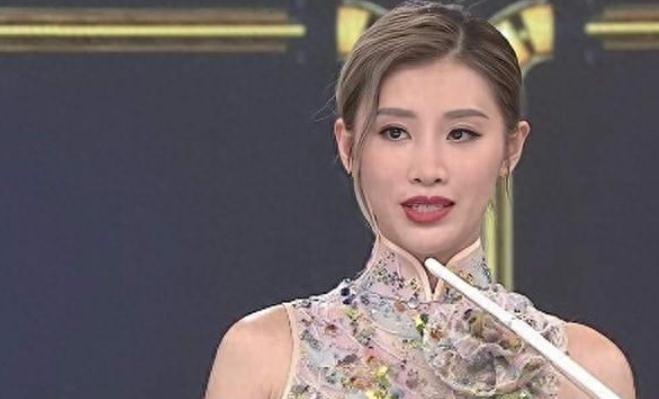 tvb港姐冠军黄嘉雯 黄嘉雯的外貌和气质非常适合担任tvb剧集的女主角