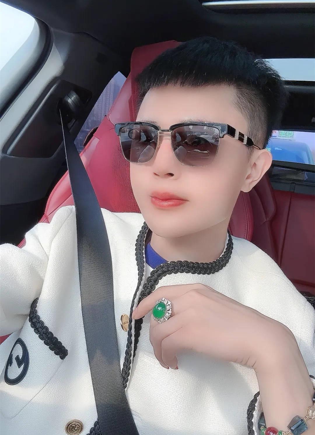 罗大美,这个名字相信大家都不陌生.