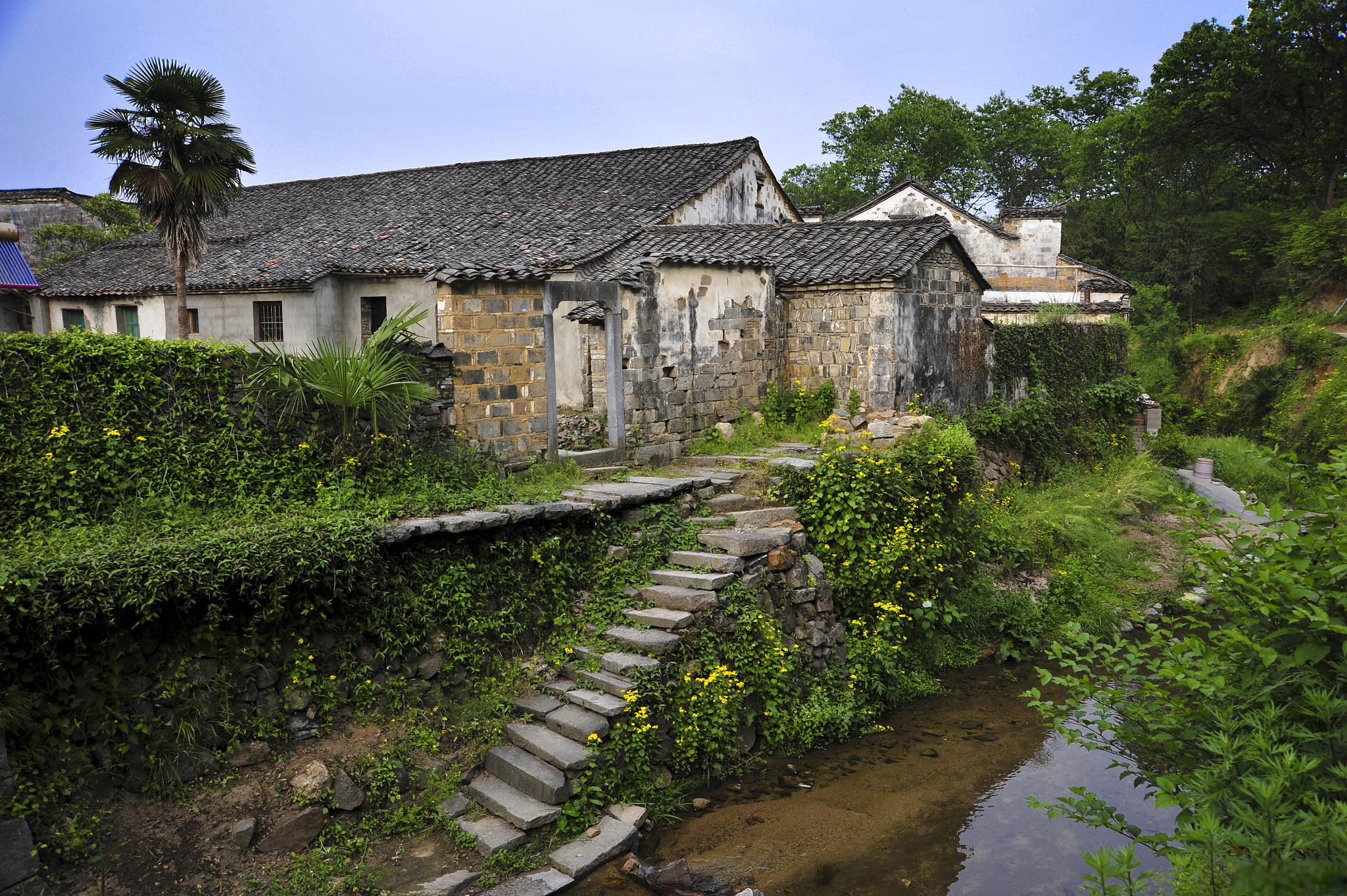 台山赤溪镇旅游景点介绍 台山市赤溪镇位于广东省江门市的西南部,是一
