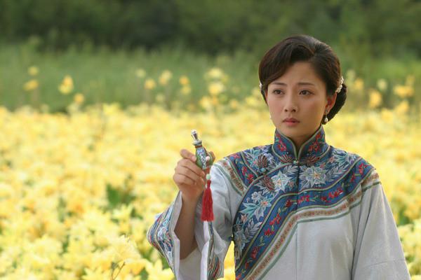 《大珍珠》:白珍珠的爱情故事 《大珍珠》中,白珍珠与夏沐霖的感情