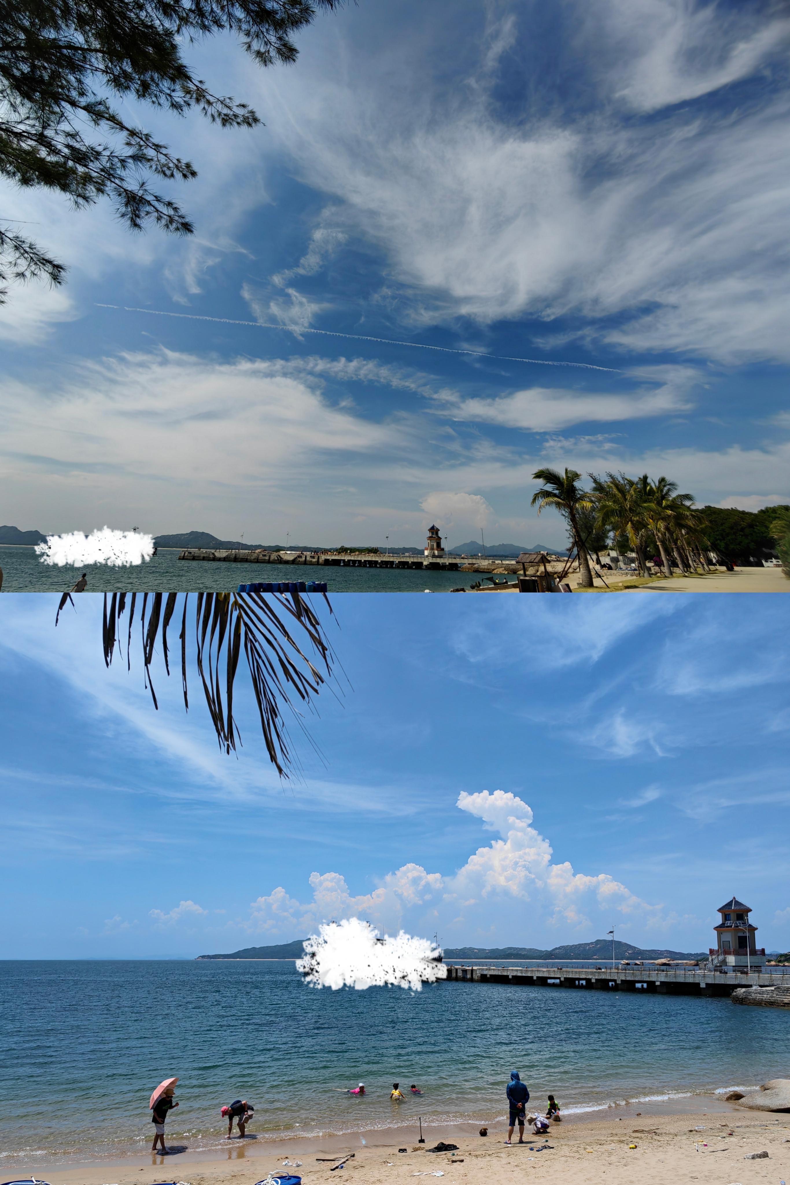 广东汕尾龟龄岛旅游攻略 9915度假胜地 广东省汕尾市城区捷胜镇龟