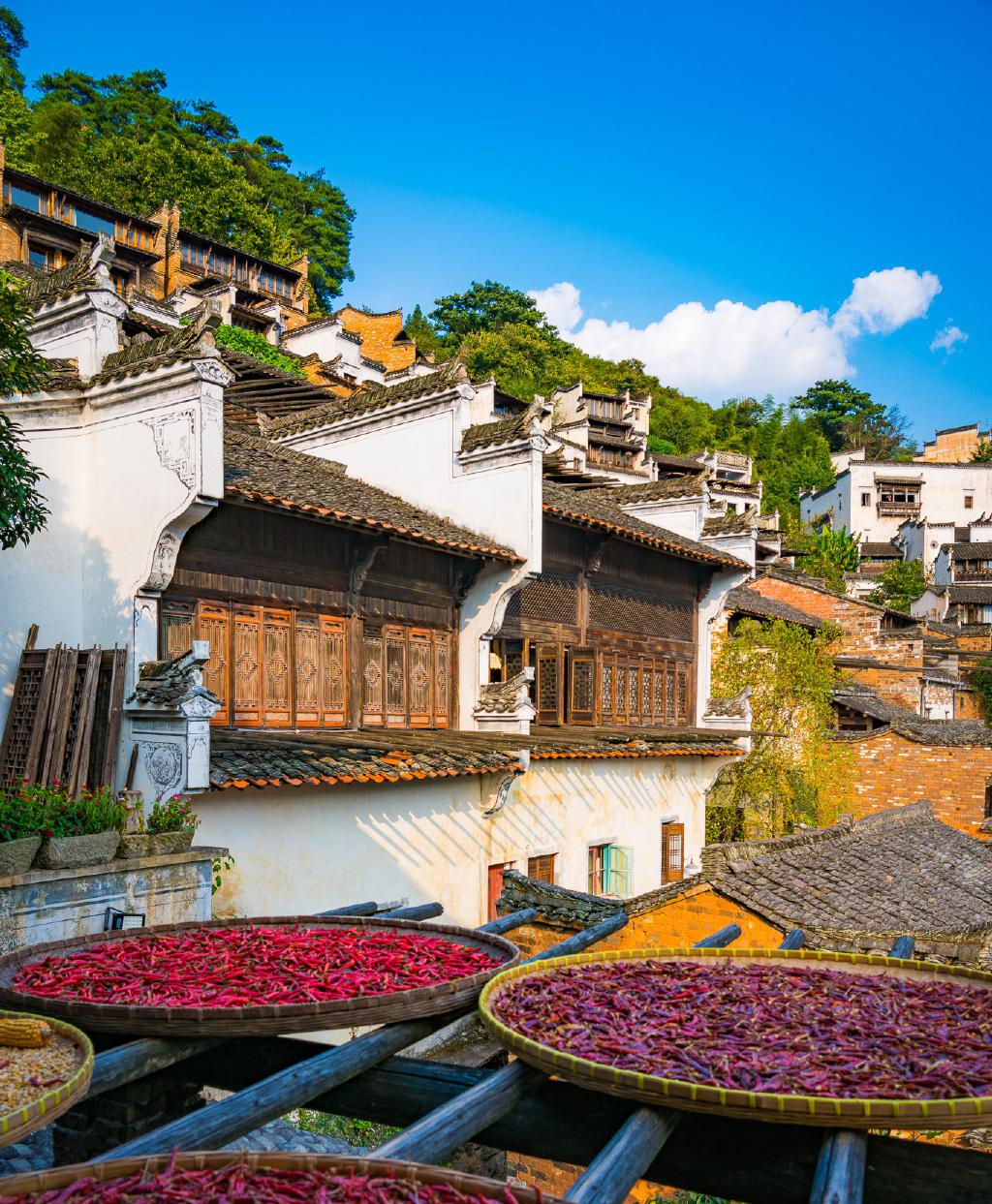 婺源旅游住宿图片