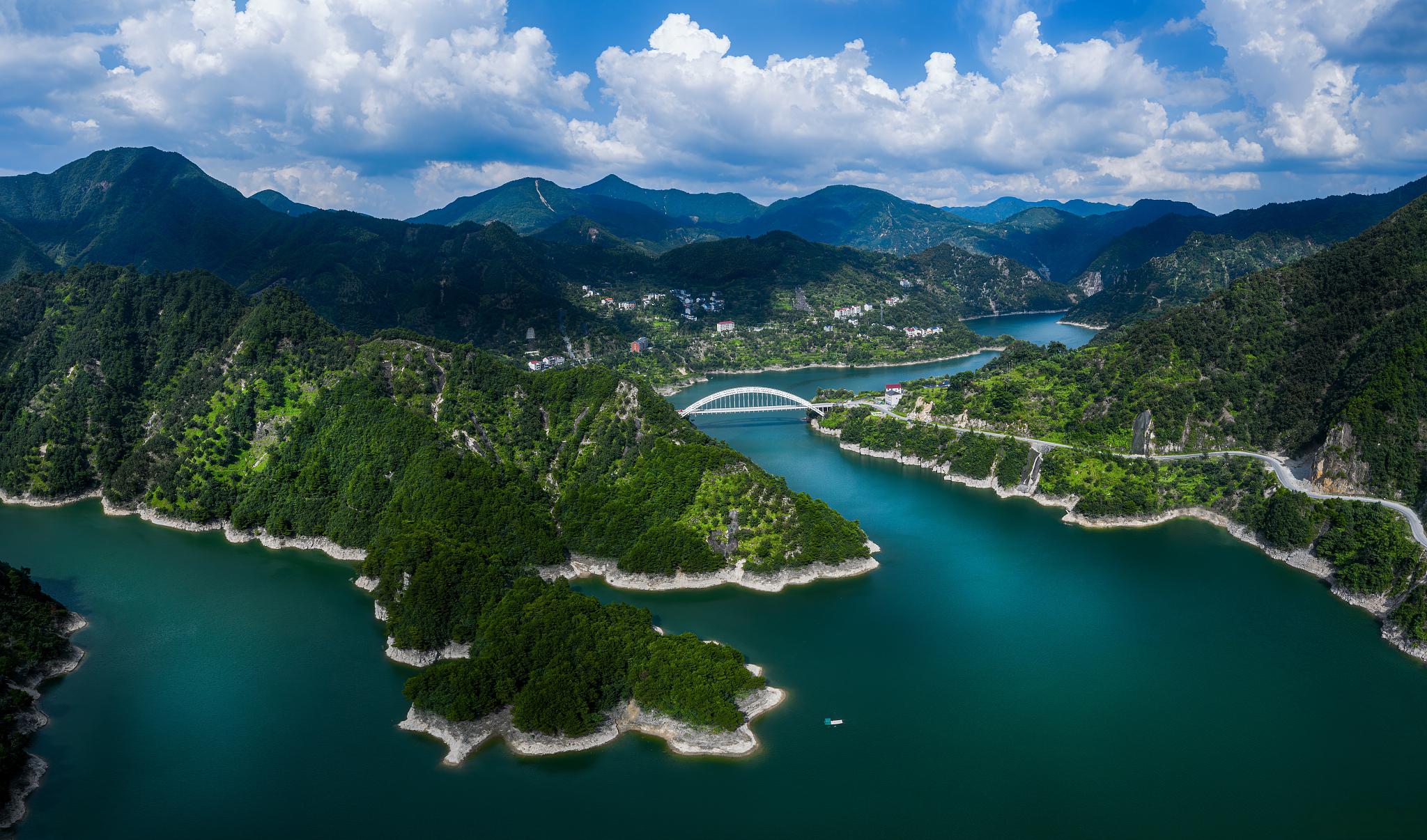 德兴十大旅游景区图片