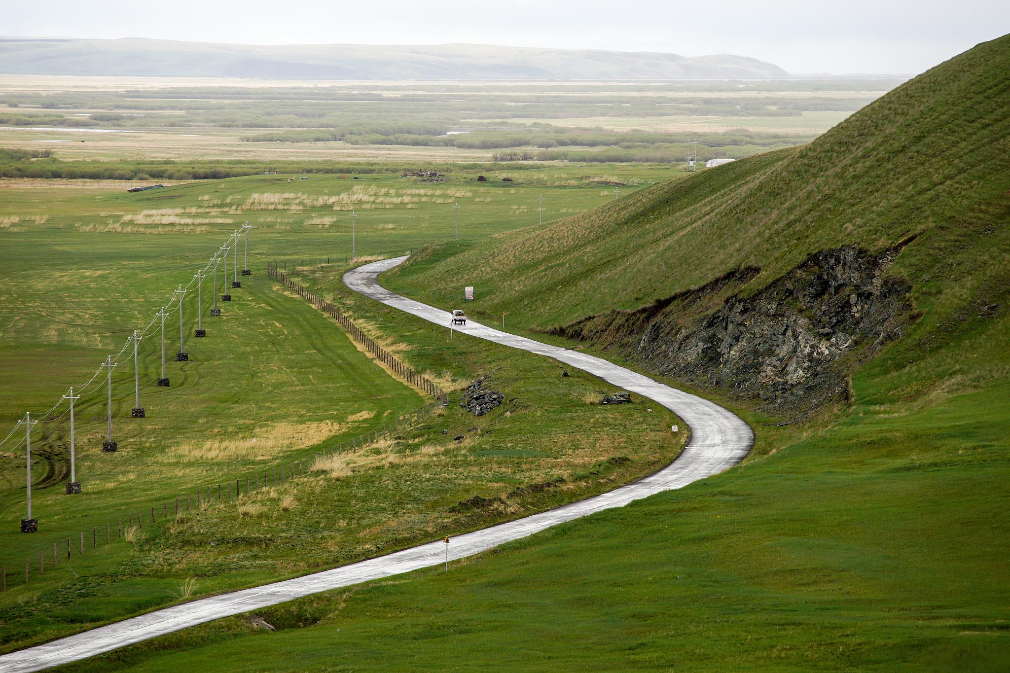 独库公路北段,一条值得探索的旅游胜地 独库公路北段,这条连接新疆