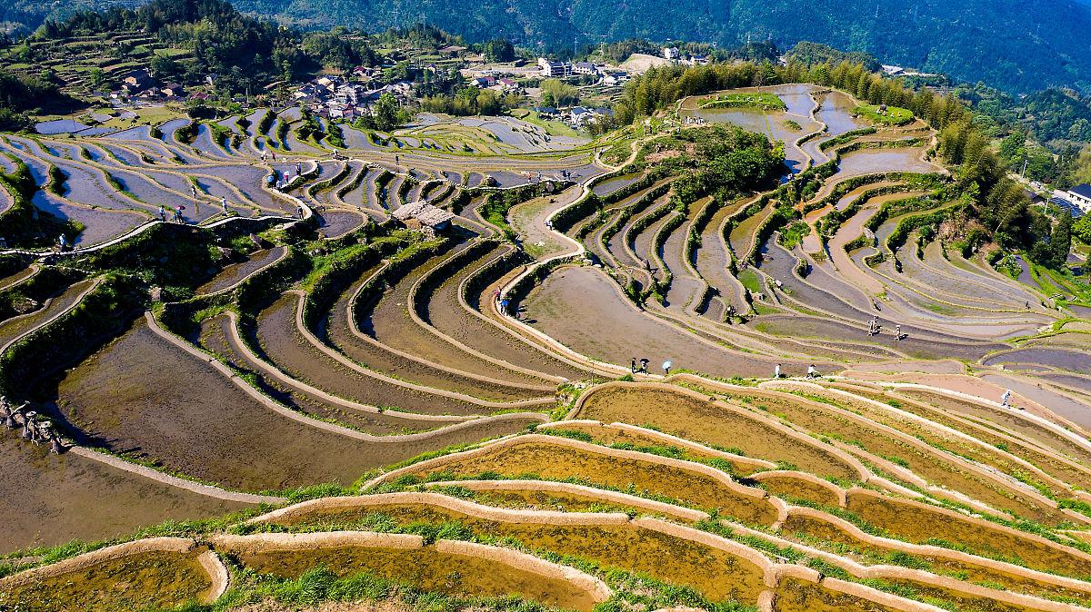 云和县旅游景点大全图片