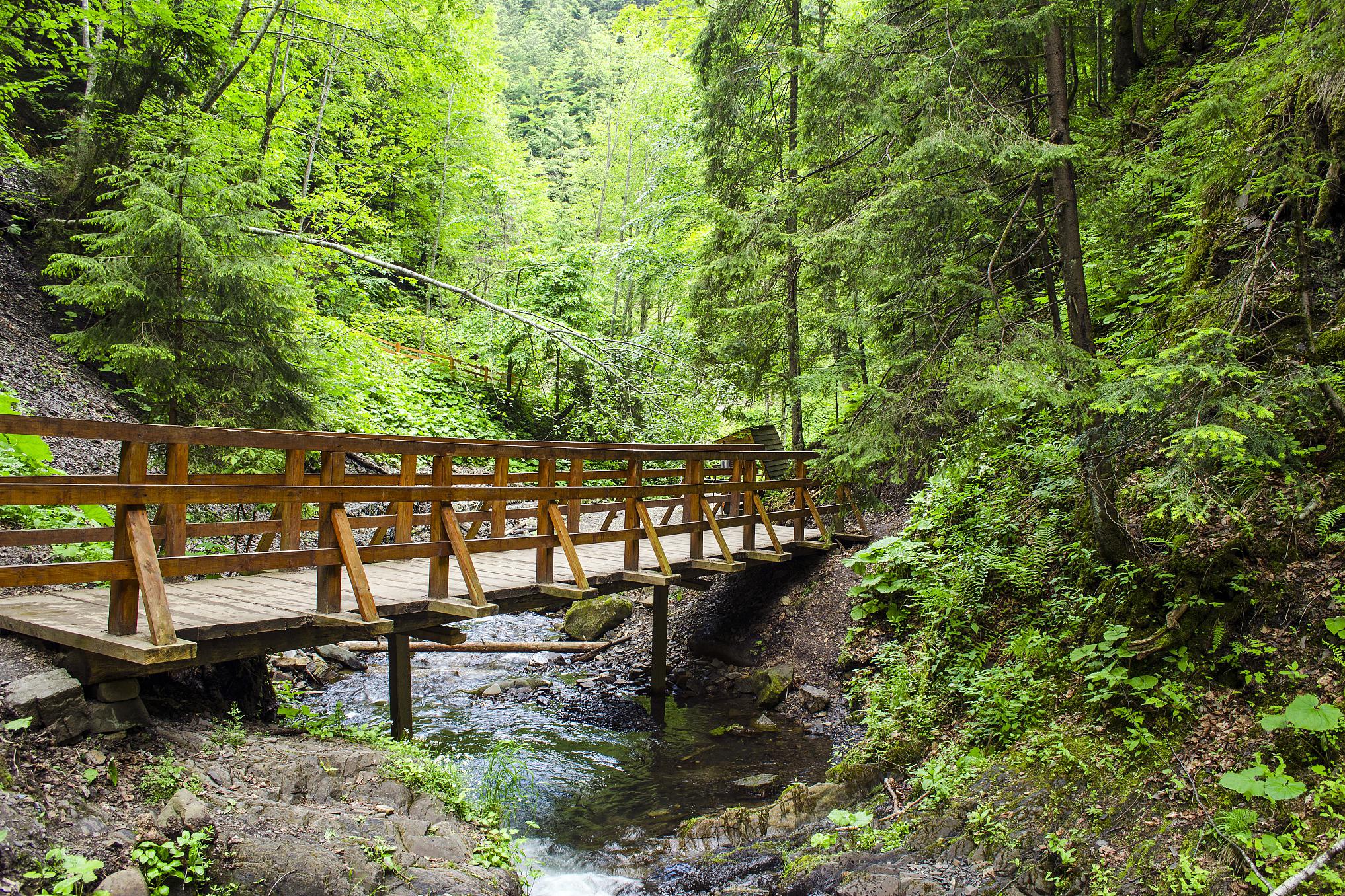 五营国家森林公园亲子游攻略 五营国家森林公园,位于黑龙江伊春市,是