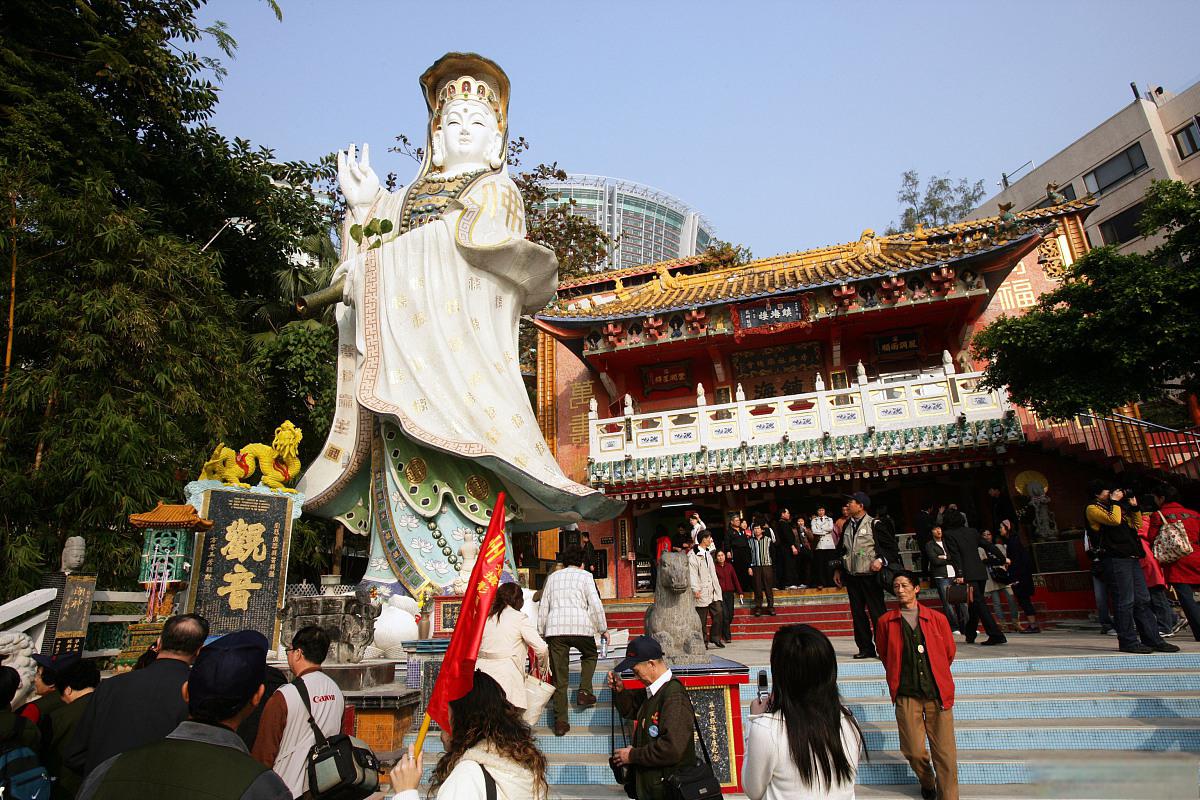 探索澳门女娲庙,了解澳门本土文化 澳门女娲庙是澳门最古老的寺庙之一