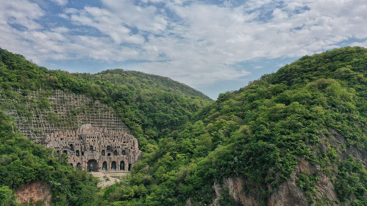 南京达摩古洞景区旅游攻略 让你轻松畅游南京自然风光 9015景区