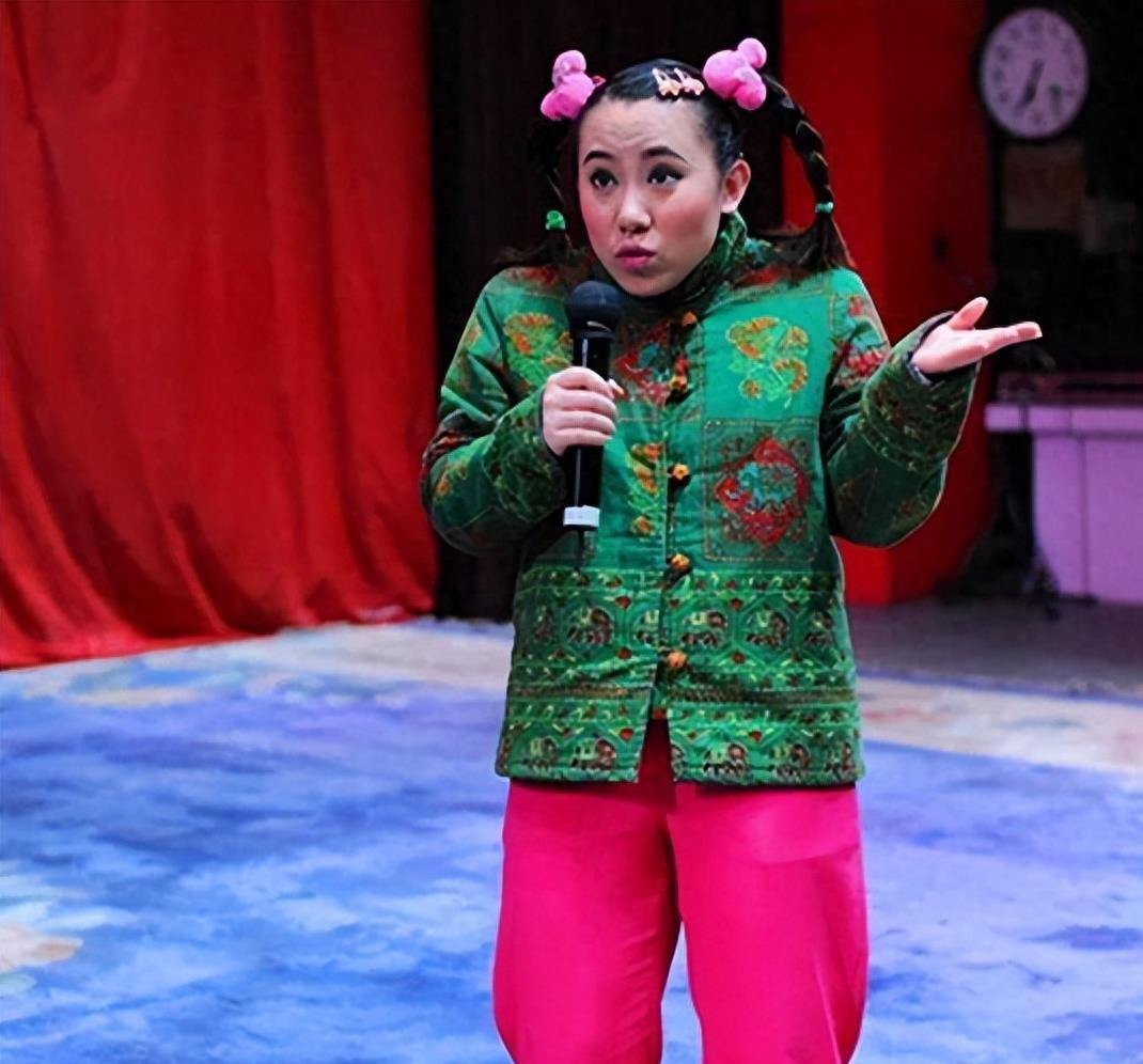 雅丹:从赵本山徒弟到直播带货 雅丹,赵本山的得意门