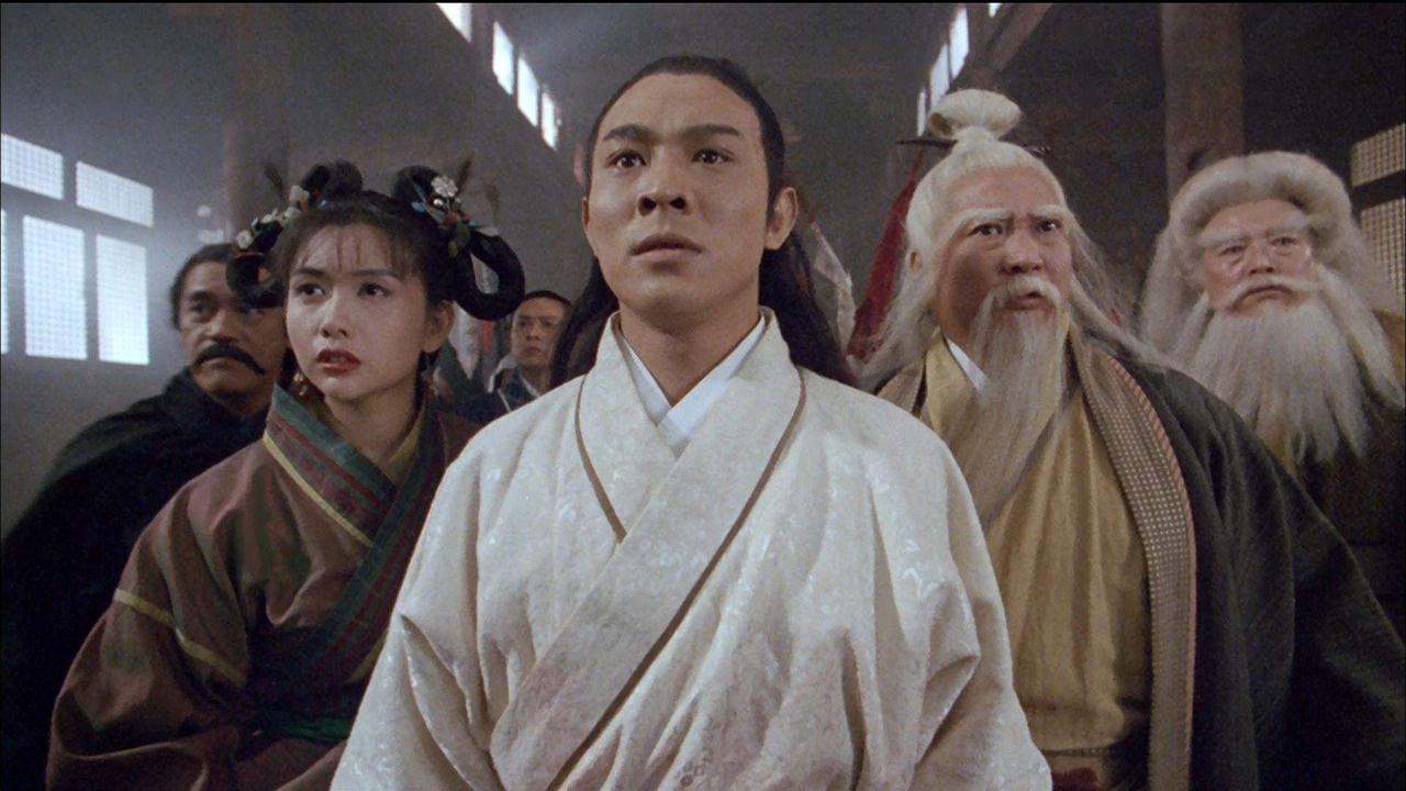 《倚天屠龙记》:经典武侠小说 《倚天屠龙记》是金庸先生创作的武侠