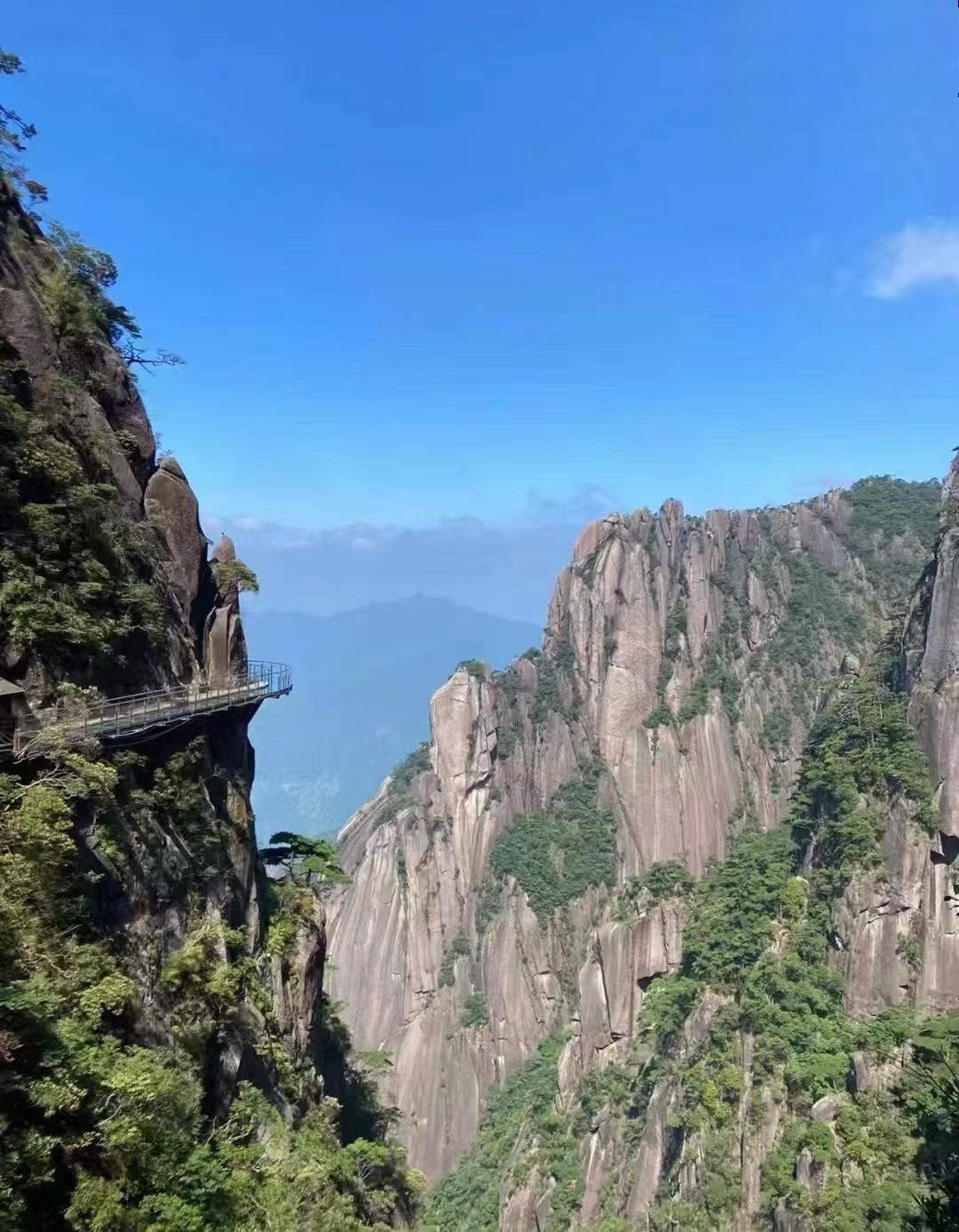 江西旅游必去十大景点图片