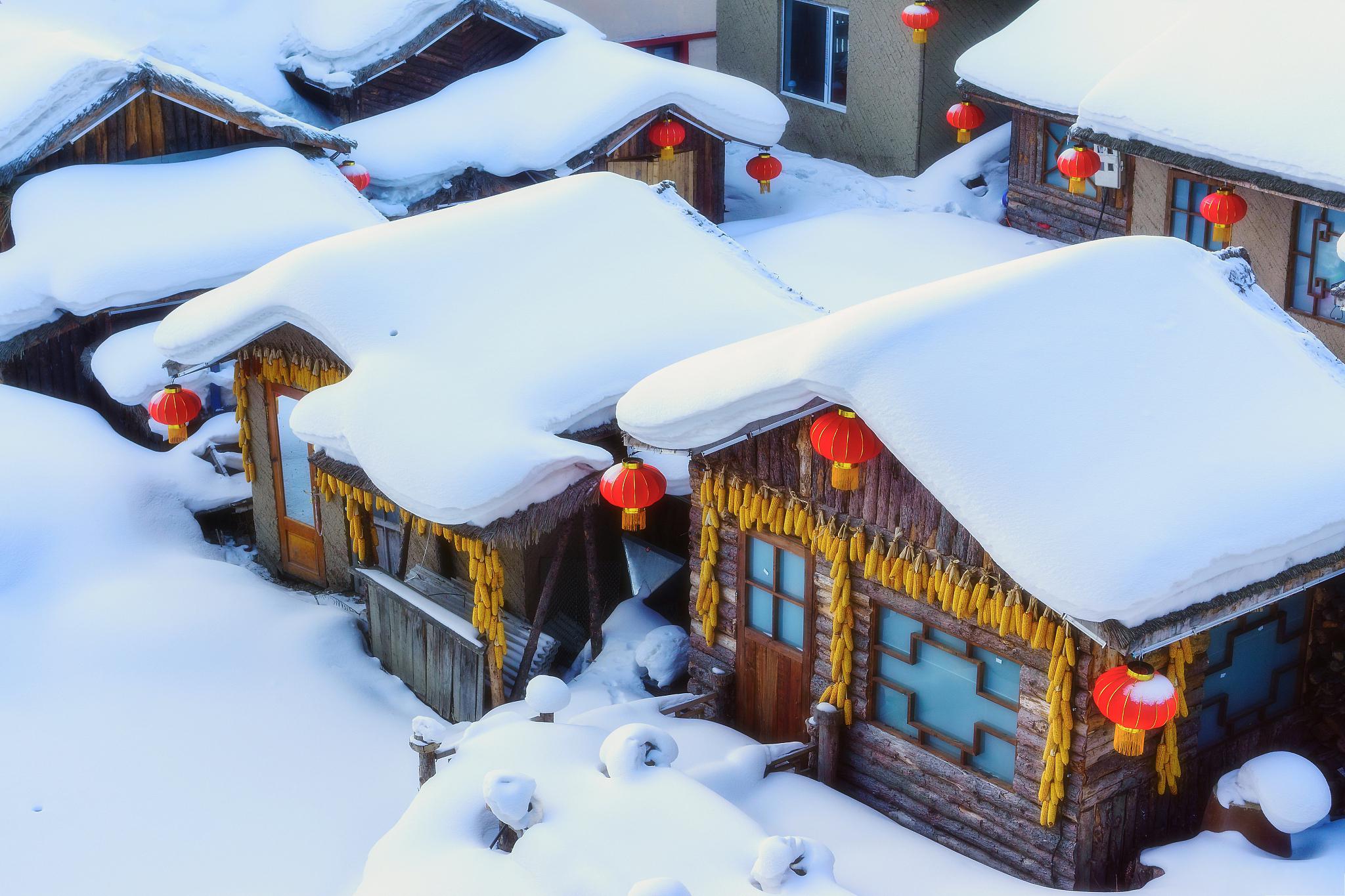 然而,想要在雪乡玩得舒服开心不被坑,是每个游客内心的诉求.