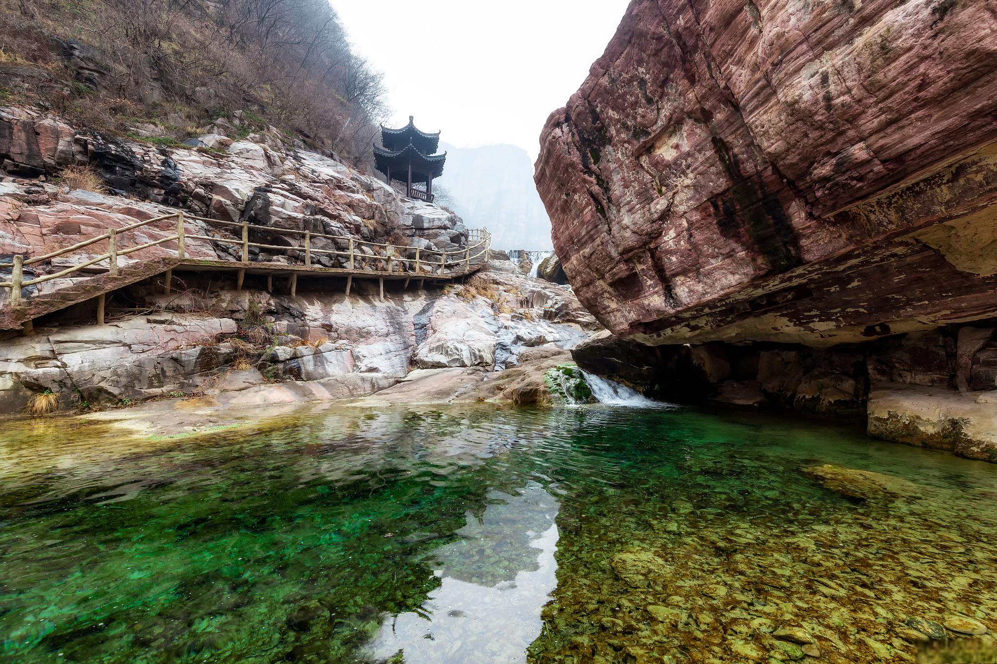 河南特色美景图片