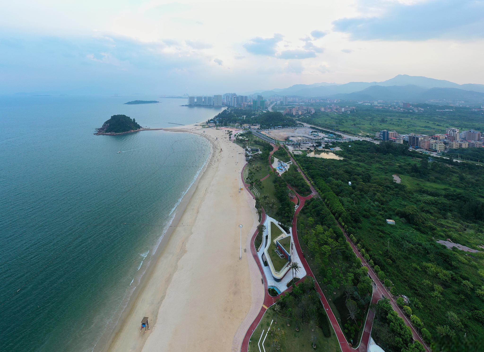 大亚湾游玩攻略景点大全(大亚湾旅游攻略必去景点推荐)