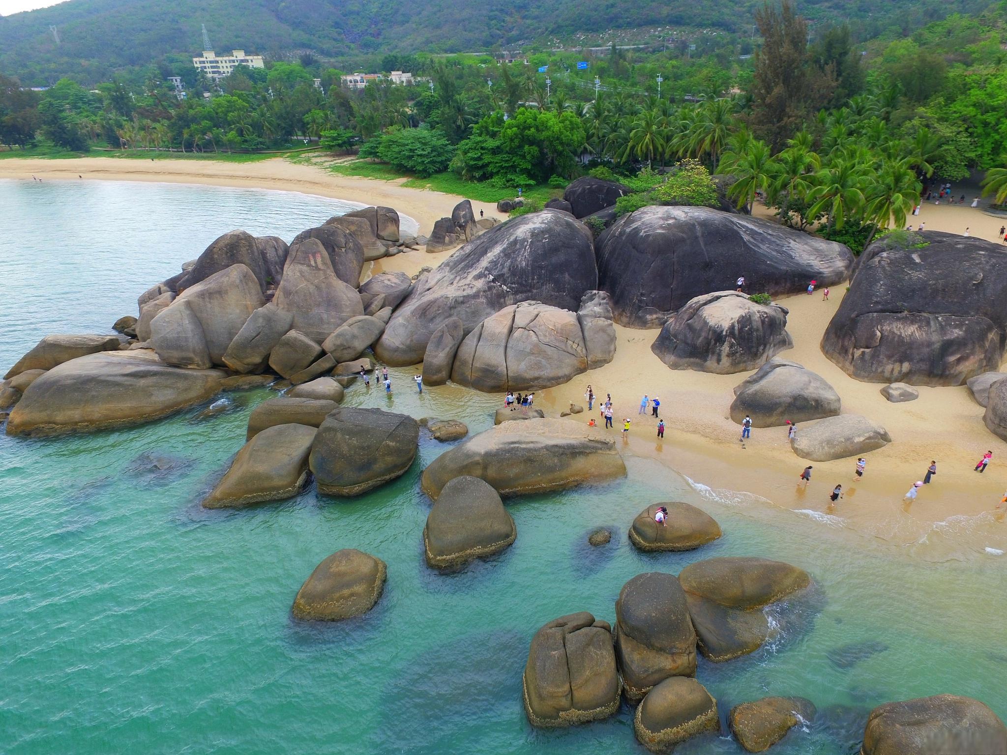 三亚旅游必备推荐 让你的假期更加美好 98天涯海角 风景如画的景点