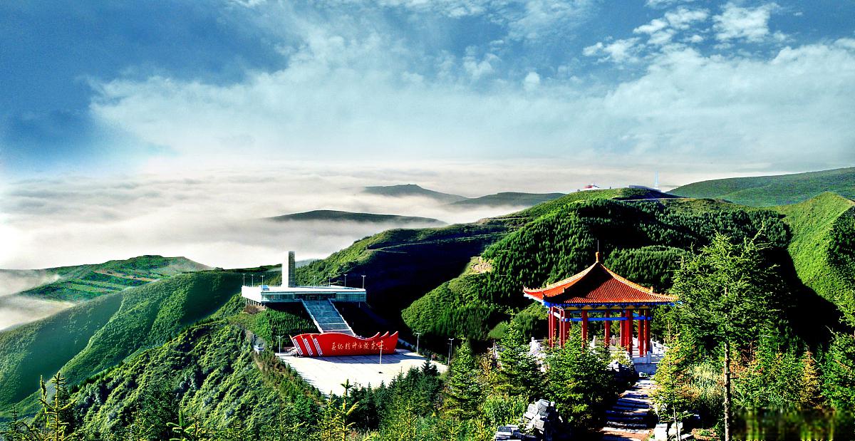 让我们一起探访这些必去的景点吧 98固原城墙 这座城墙可是固原的