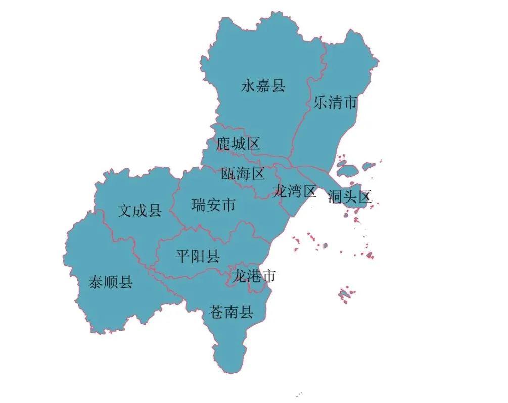 调整后,温州可以更有效地整合资源,实现各区的产业互补,推动各地区间