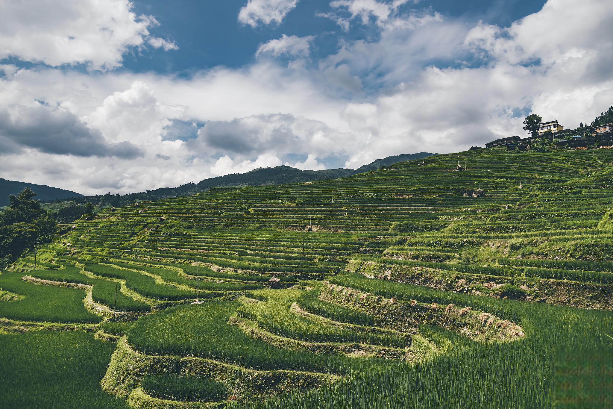贵阳高坡一日游攻略 高坡是贵阳市区最著名的景点之一,拥有壮丽的自然