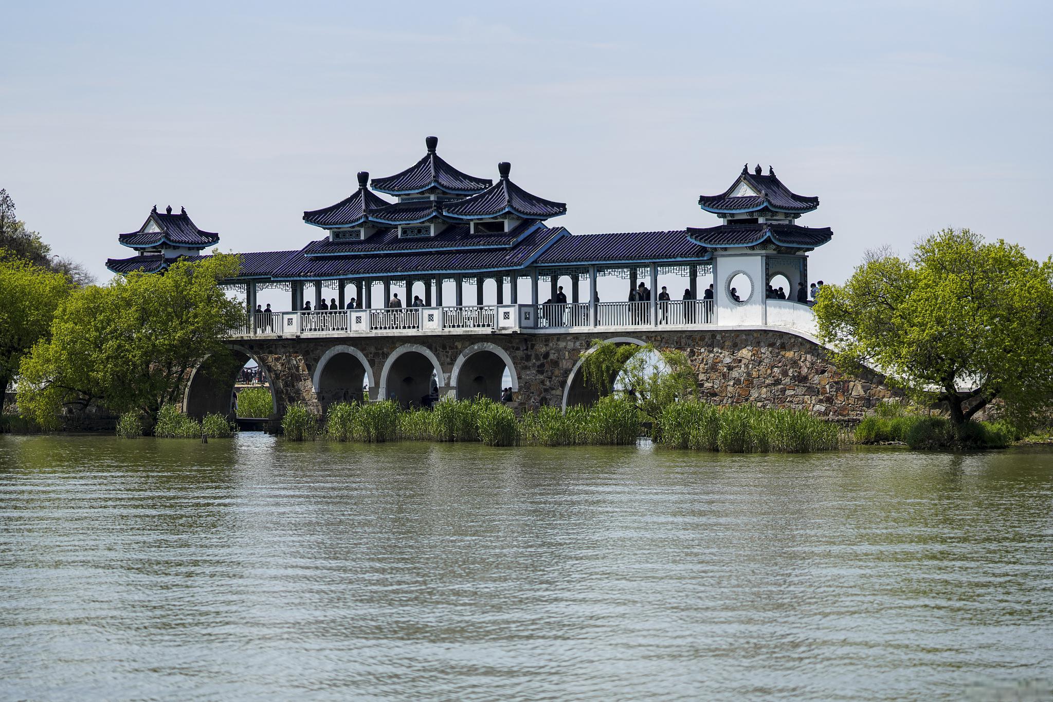 无锡旅游景点大全图片