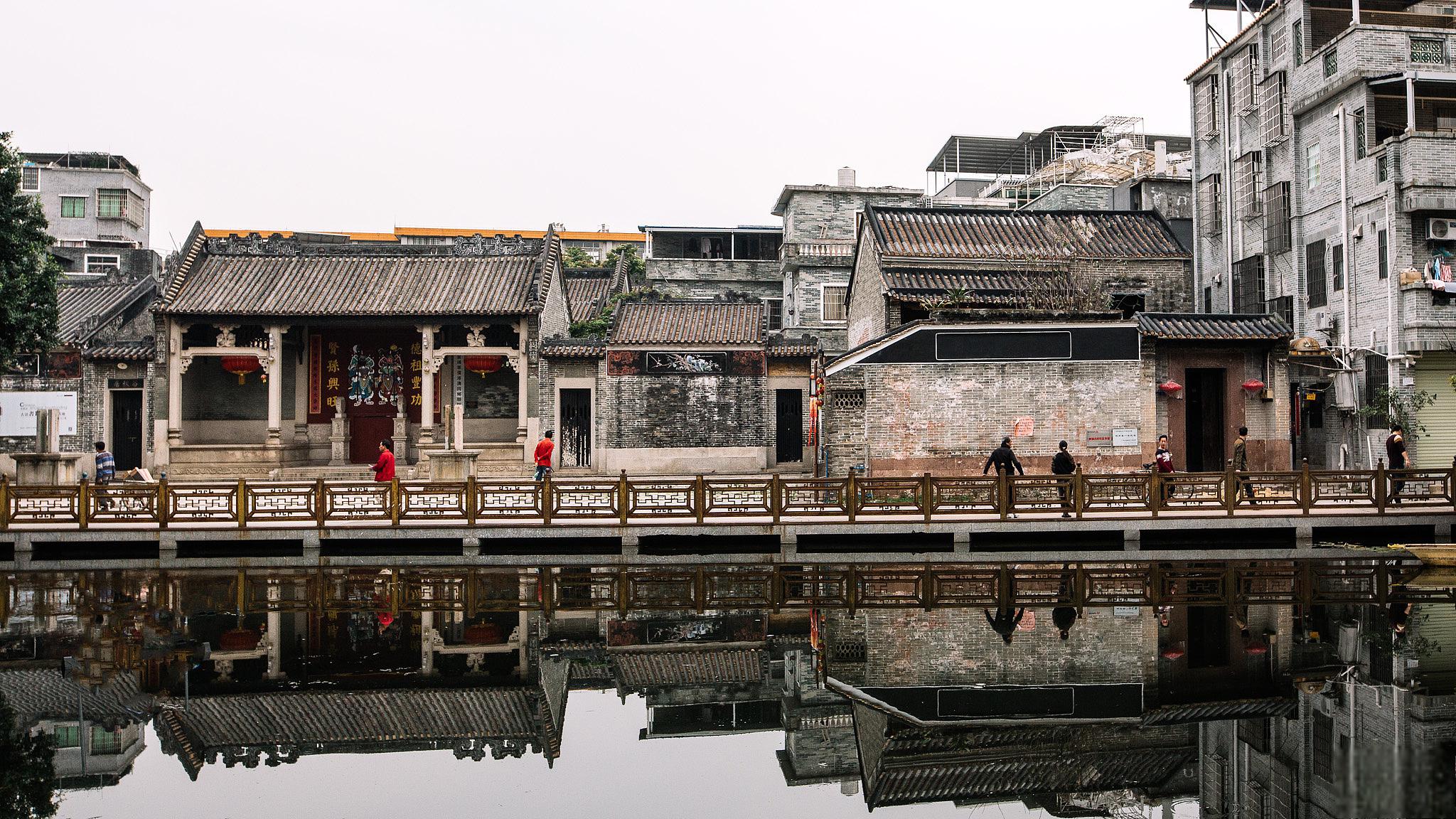 东莞旅游景点推荐 东莞位于广东省珠江三角洲地区,是一个历史悠久