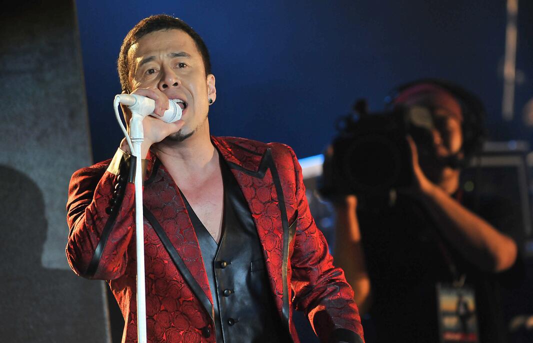 杨坤:音乐现状 杨坤在接受采访时谈到了自己的音乐生涯,并顺带提到了