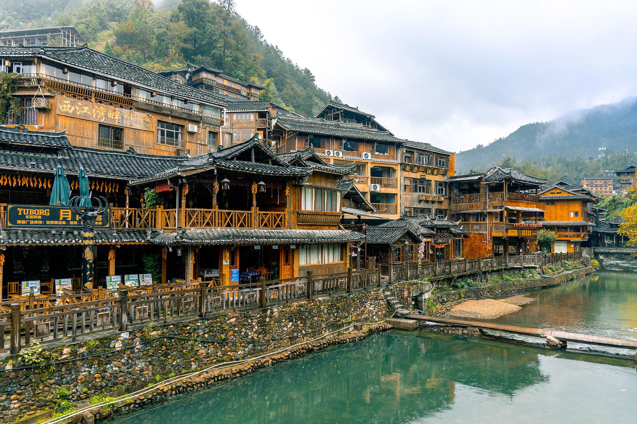 张家界武陵源,一个充满魅力的风景名胜区 张家界武陵源,一个惊险酷炫