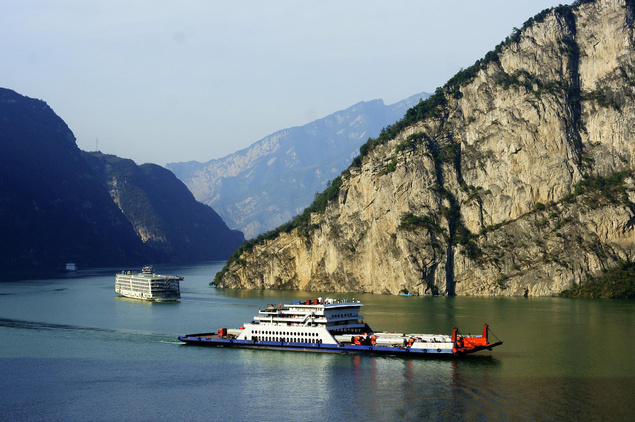 三峡有哪些著名景点图片