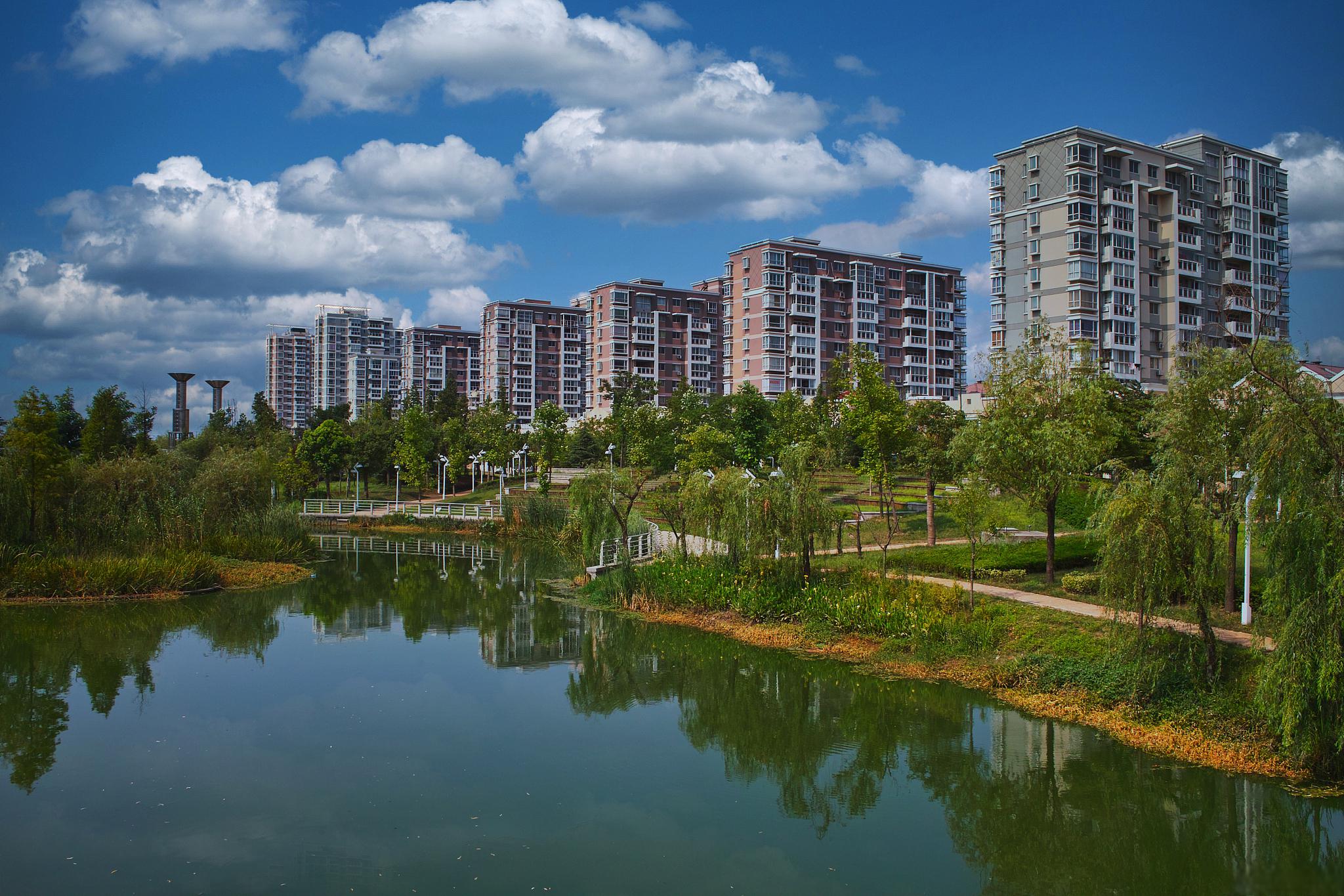 山东揽翠湖旅游度假区 山东揽翠湖旅游度假区,占地5000余亩,不仅是4a