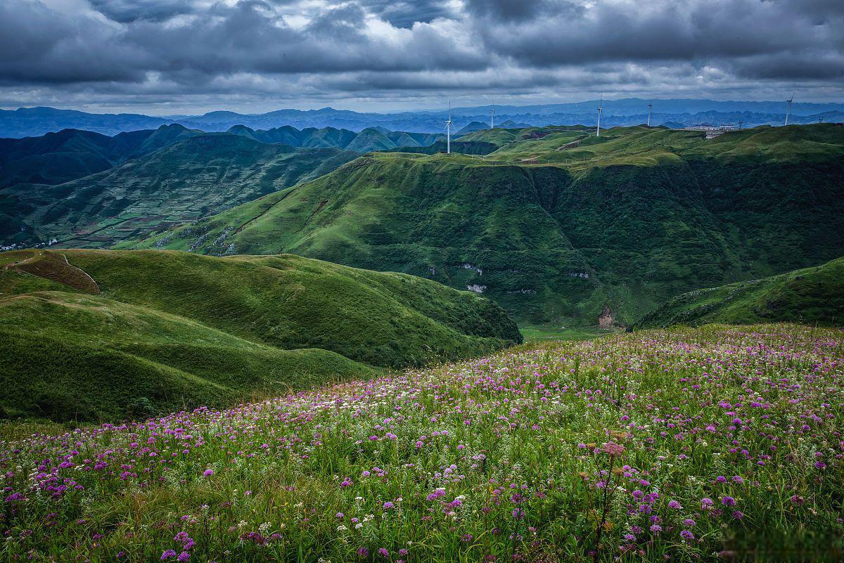 盘州市旅游景点推荐 盘州市,一个位于中国贵州省的县级市,是贵州的西