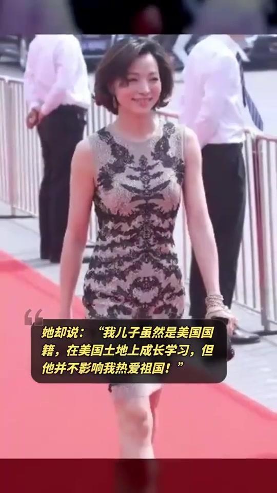 董卿在美国生子并入籍,智慧回应化解危机 董卿在美国生下儿子并让他