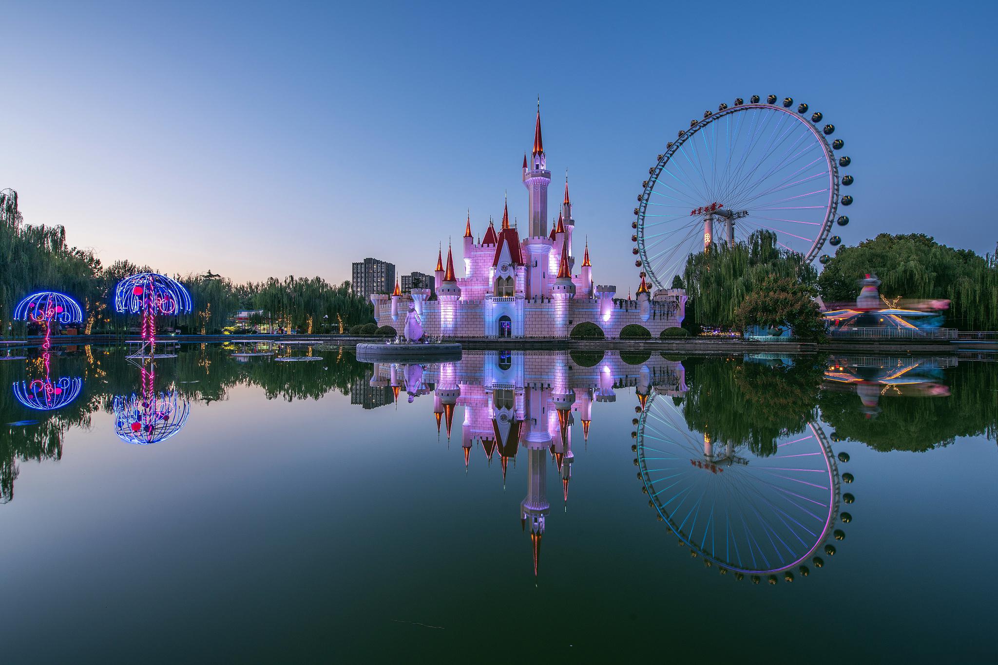 通州区最受欢迎的旅游景点 通州区是北京市的一个县级市,位于北京市的