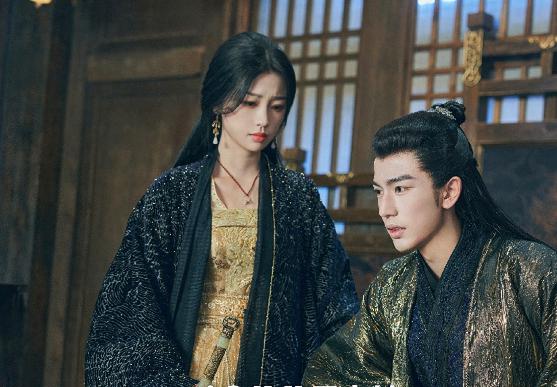 吴倩徐璐新剧:一部上瘾一部太狗血 《云之羽》开播后让观众失望,剧情