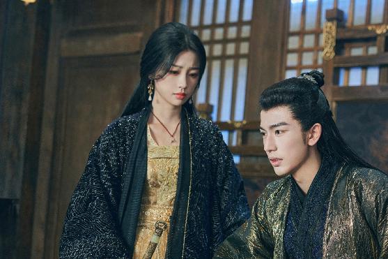 吴倩徐璐新剧:一部上瘾一部太狗血 《云之羽》开播后让观众失望,剧情