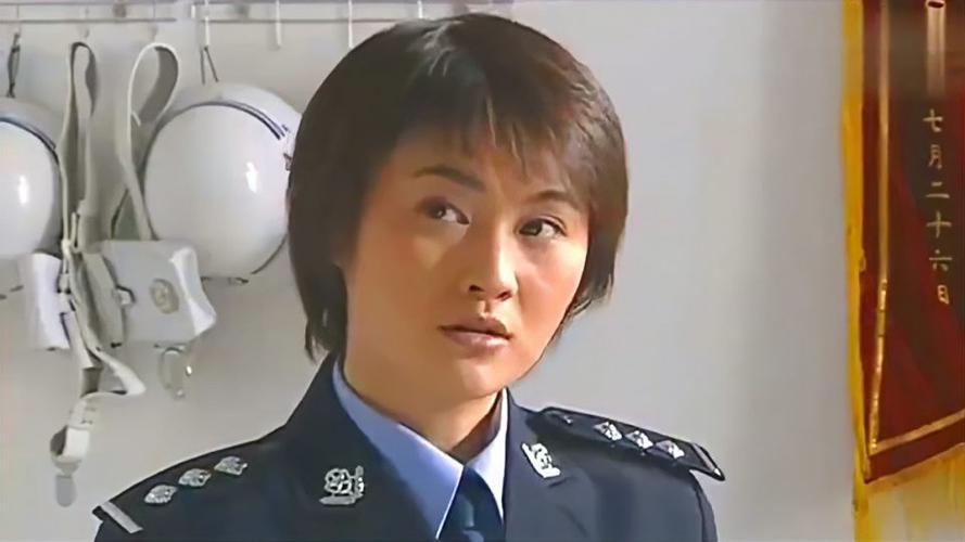 警中警二部电视剧里的演员