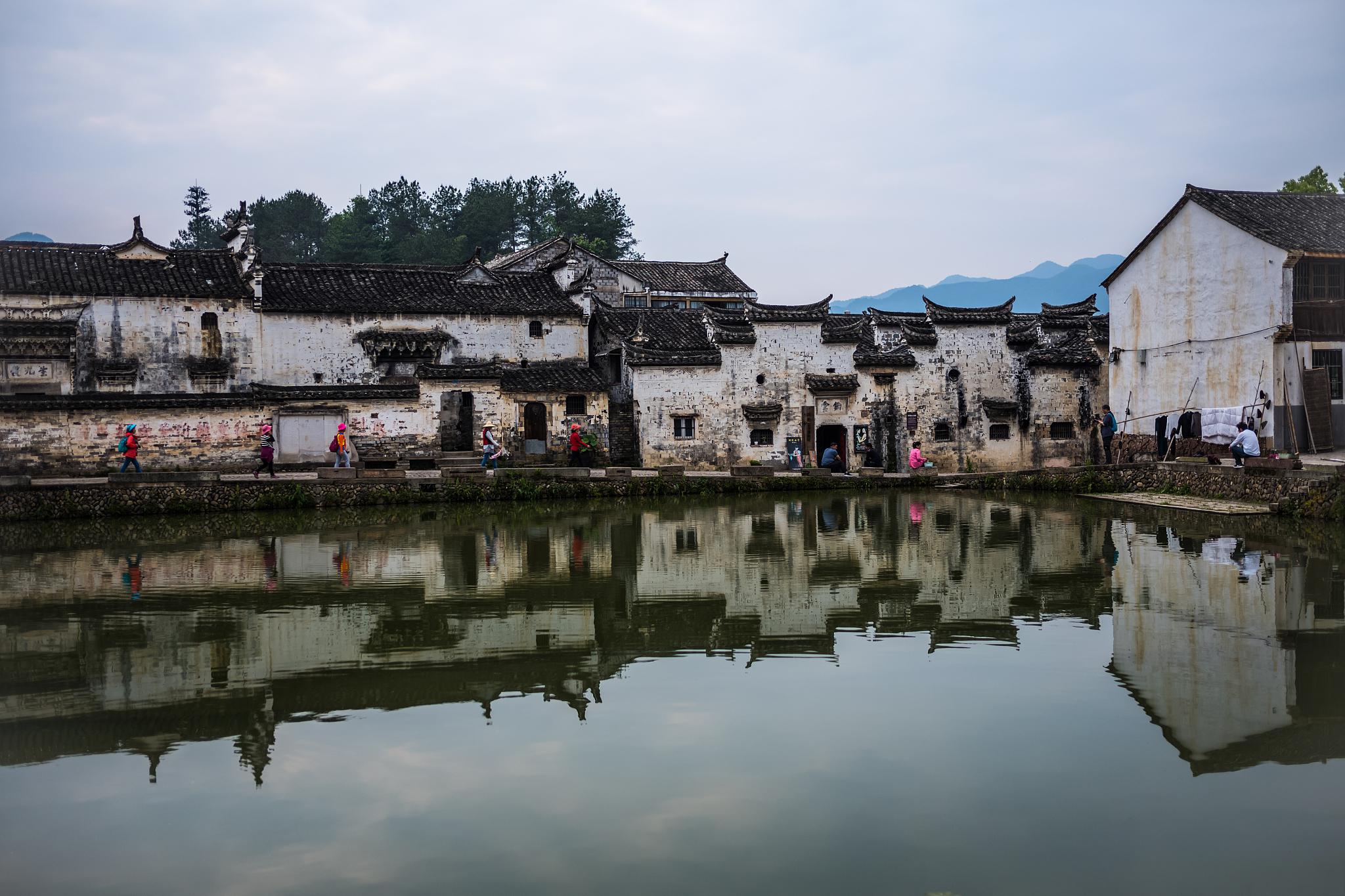 婺源江湾景区旅游攻略 婺源江湾景区位于中国江西省上饶市婺源县,是一