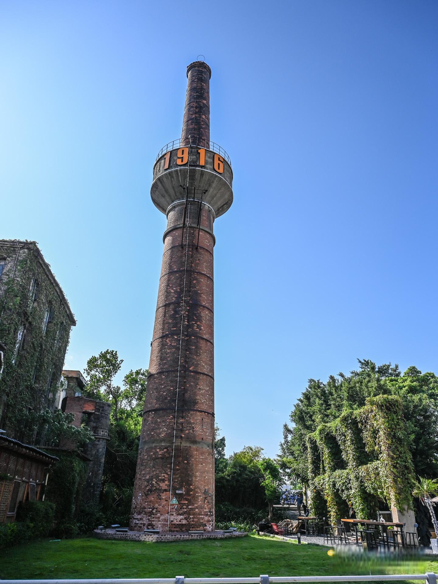 泉州小众景点推荐:源和1916创意产业园 这个国庆长假,泉州可谓"火"出