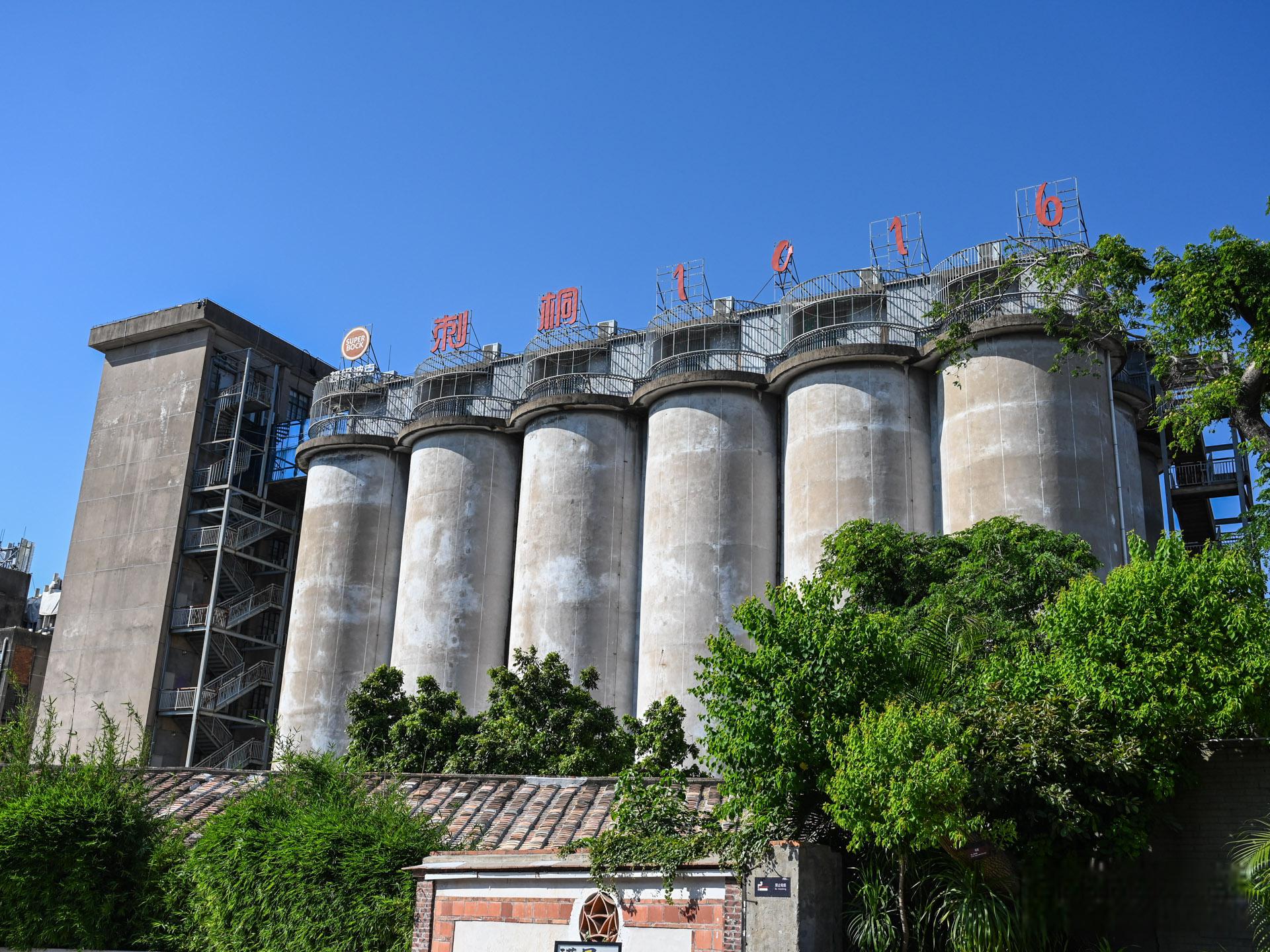 泉州小众景点推荐:源和1916创意产业园 这个国庆长假,泉州可谓"火"出