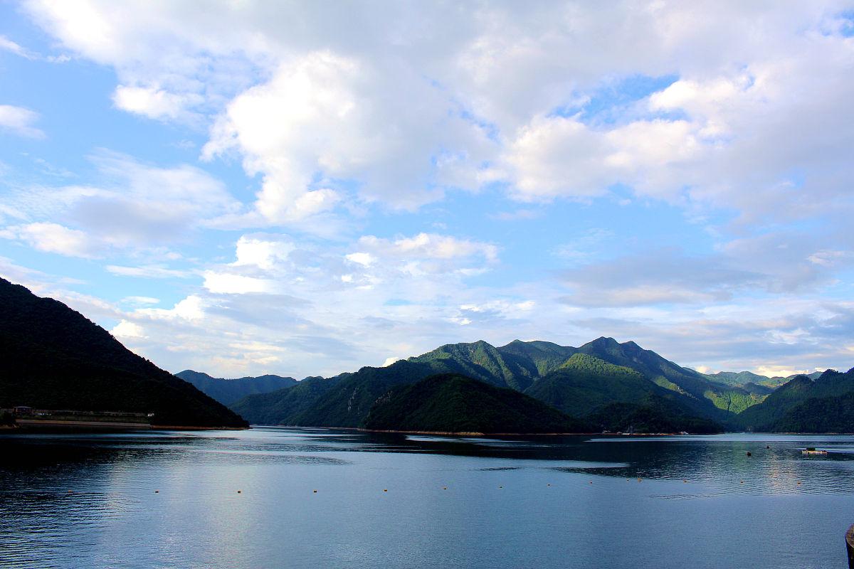 新安江水电站附近景点图片