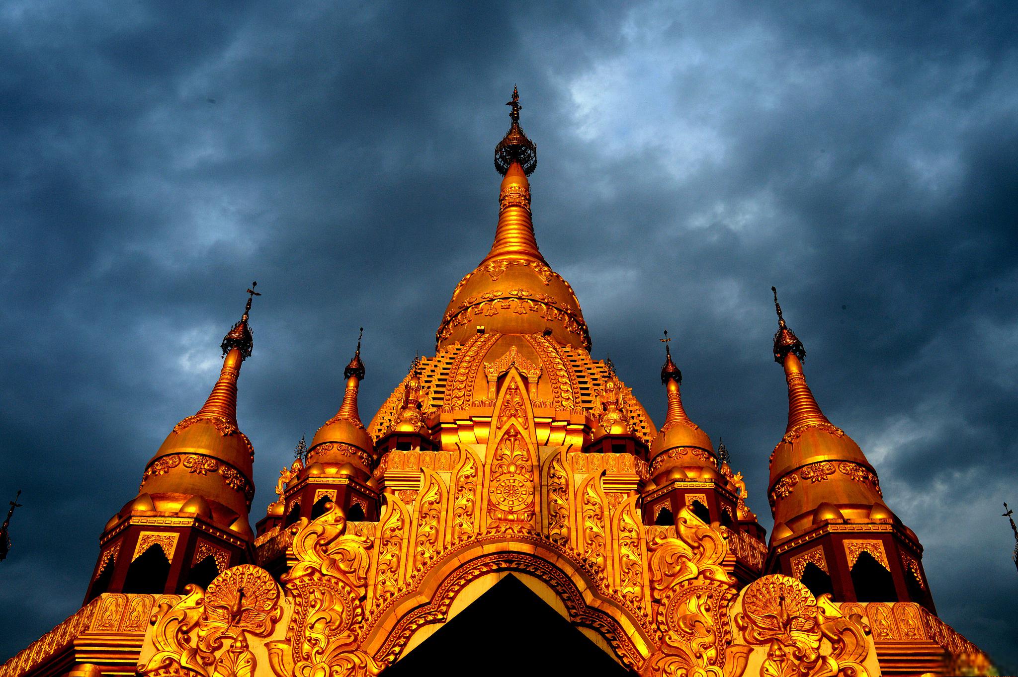 云南芒市旅游攻略 云南芒市位于中国云南省,是一个美丽而独特的旅游