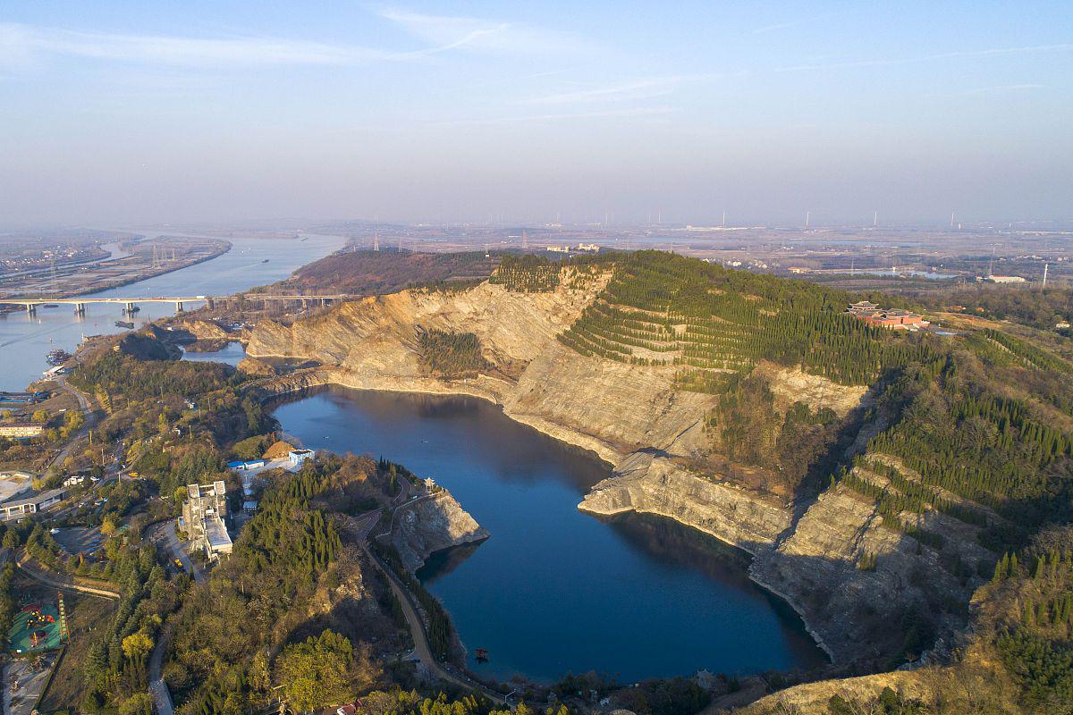 盱眙象山国家矿山公园