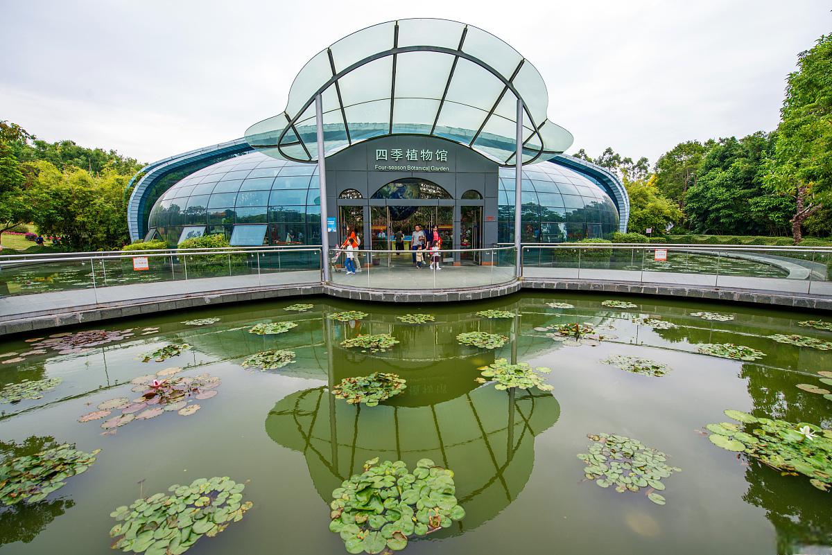 深圳华侨城旅游度假区攻略 深圳华侨城旅游度假区是一个集主题公园