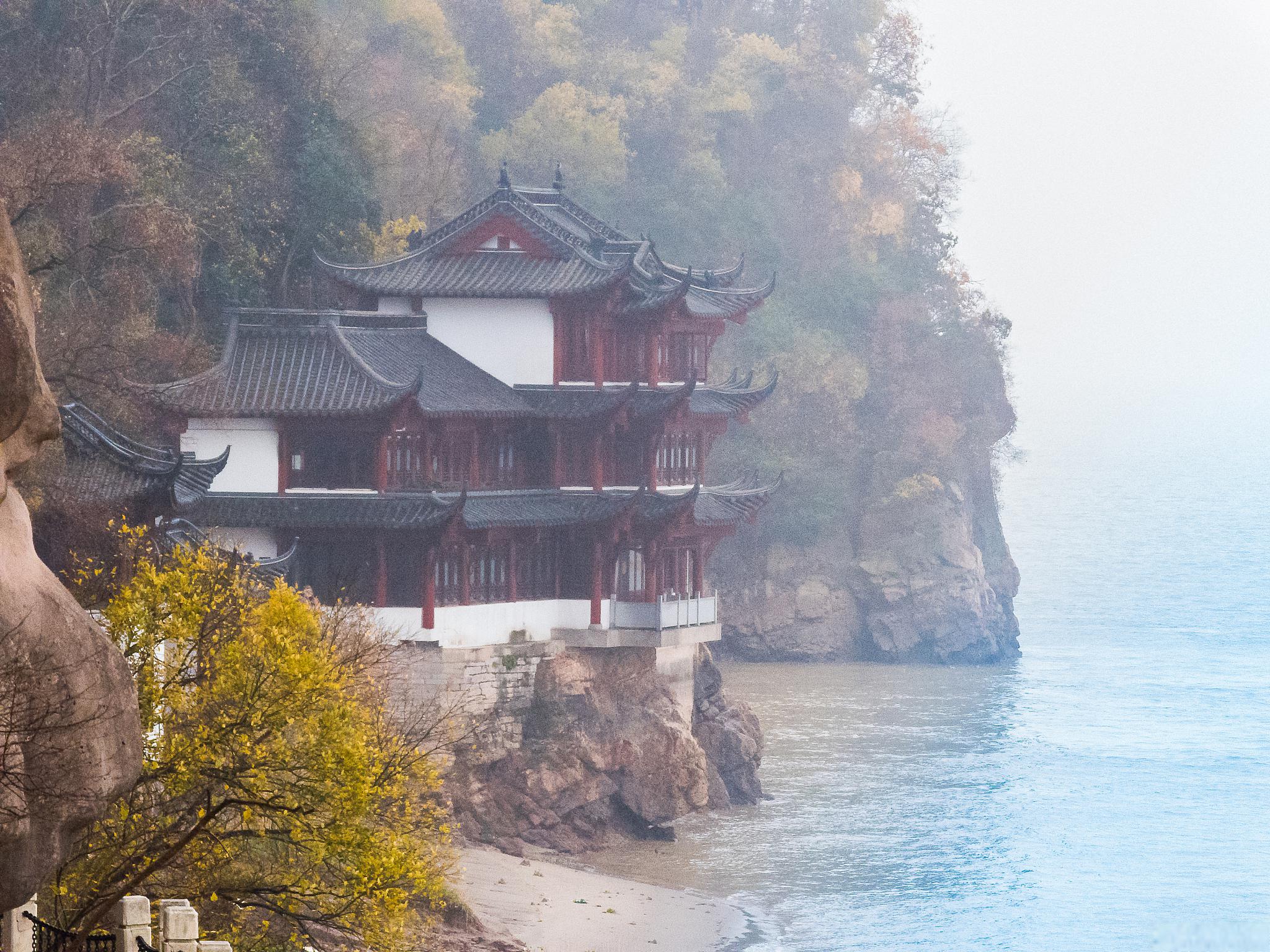 马鞍山一日游景点推荐图片