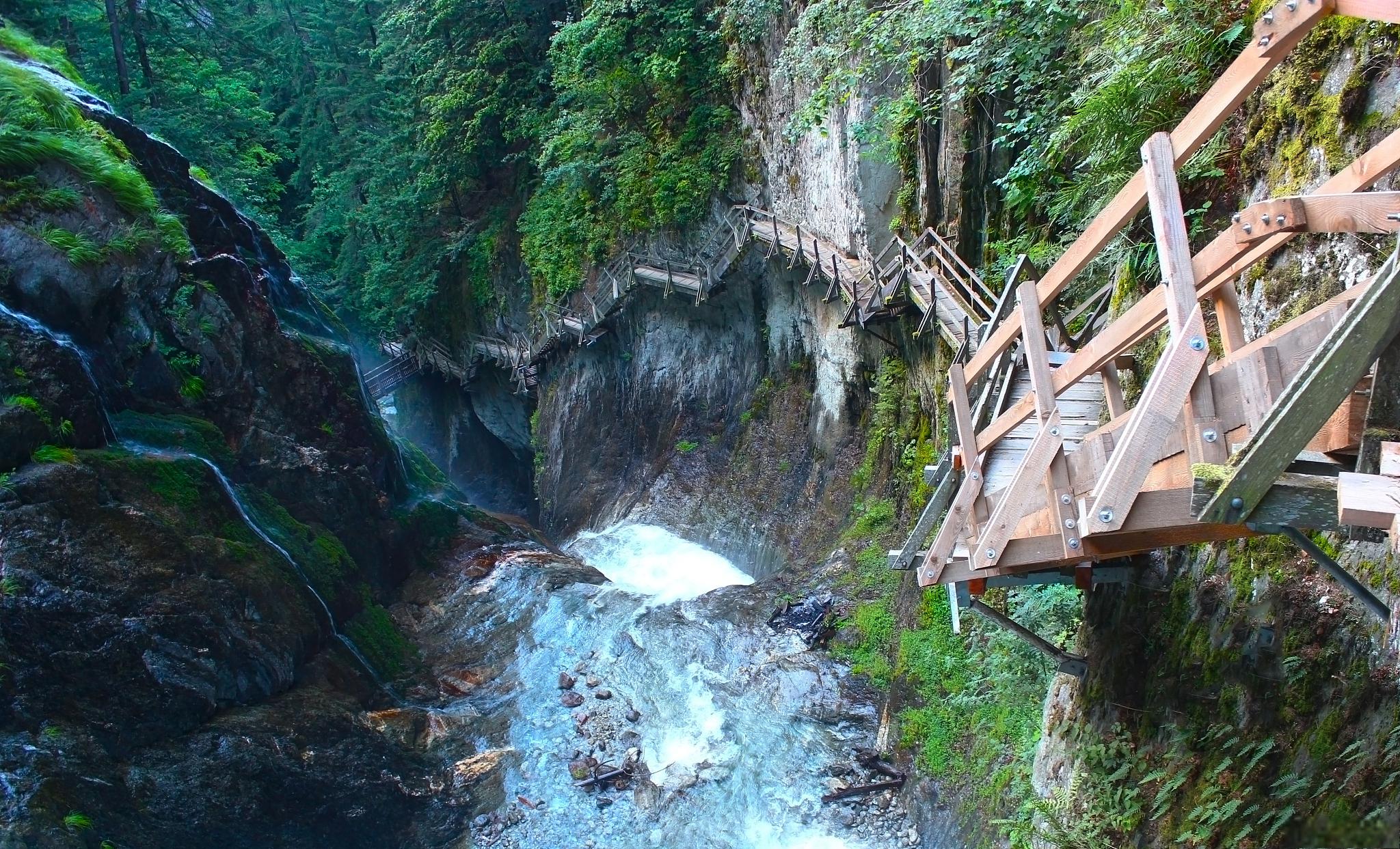 碧峰峡景点介绍图片