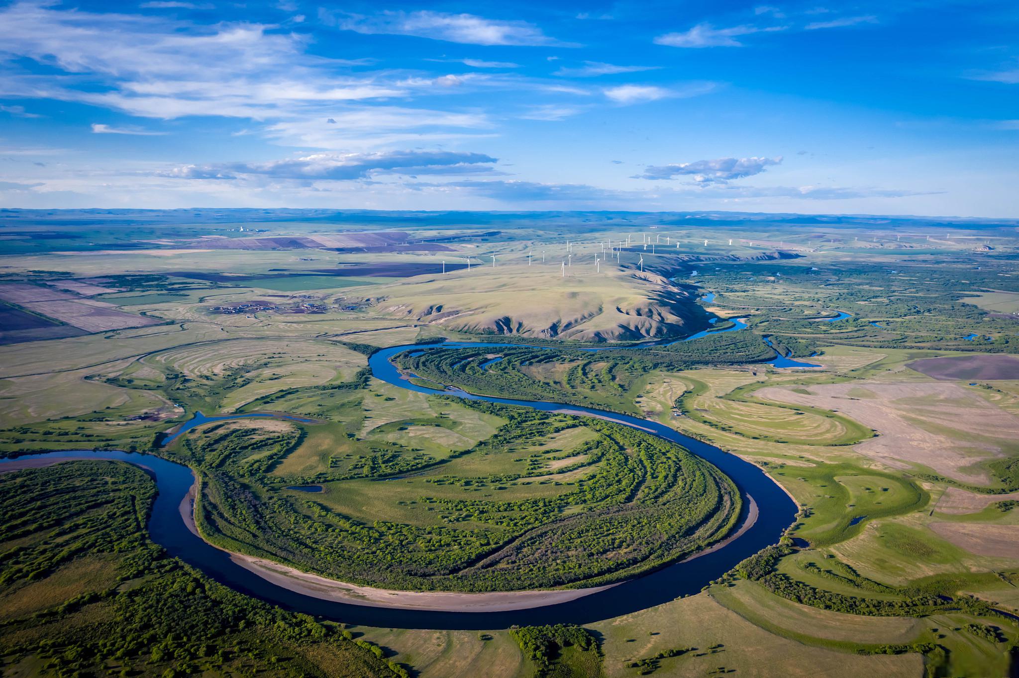 呼伦贝尔市室韦旅游景点大全 呼伦贝尔市的室韦是一个充满异域风情的